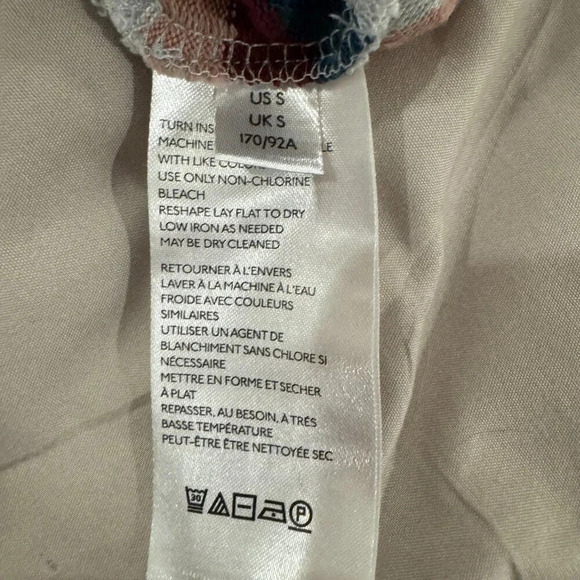 Saturday Sunday by Anthropologie Pippa Haccie Striped Turtleneck Ribbed Sweater - Picture 6 of 8